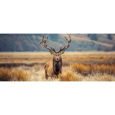 Stag Painting Wall Art